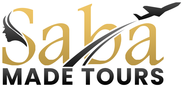 Saba Made Tours Logo