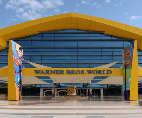 Warner Bros World Dubai